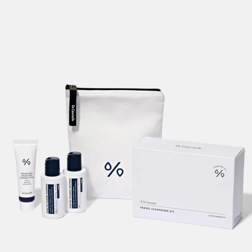 Dr.Ceuracle Cica Sun & Cleansing Kit SET Cica Regen Waterproof Sun+Travel Cleansing Kit - EmpressKorea