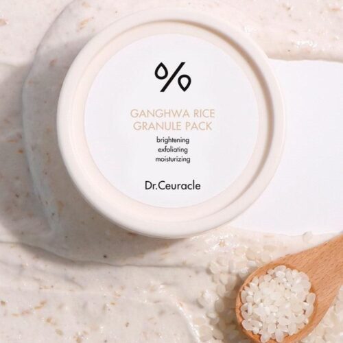 Dr.Ceuracle Ganghwa Rice Granule Pack 115g - EmpressKorea