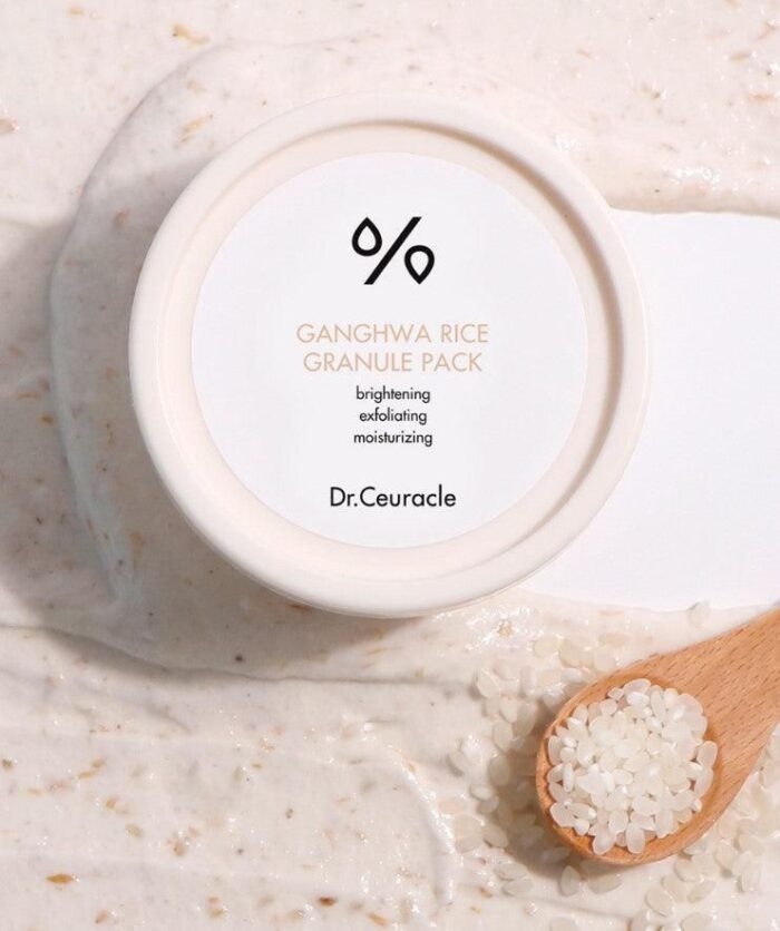 Dr.Ceuracle Ganghwa Rice Granule Pack 115g - EmpressKorea