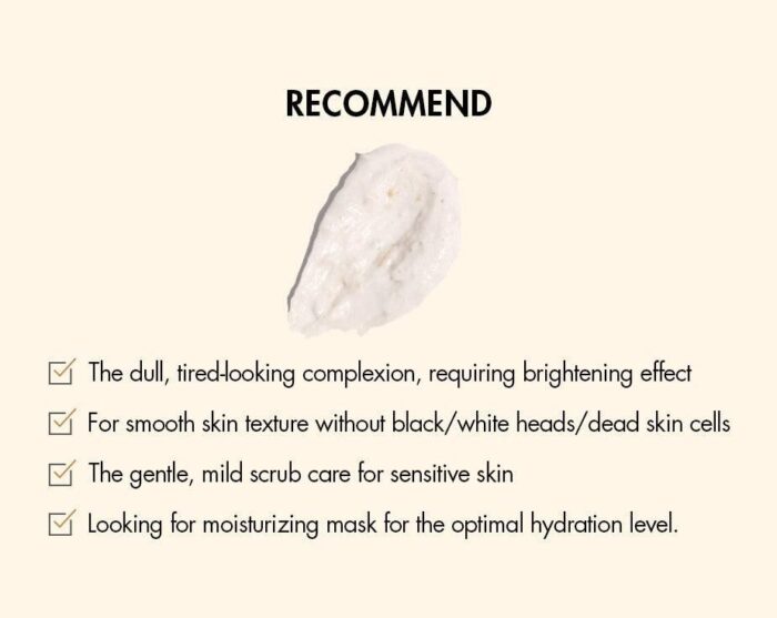 Dr.Ceuracle Ganghwa Rice Granule Pack 115g - EmpressKorea