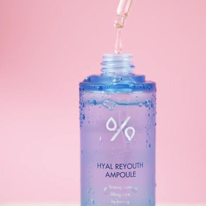 Dr.Ceuracle Hyal Reyouth Ampoule 50ml - EmpressKorea