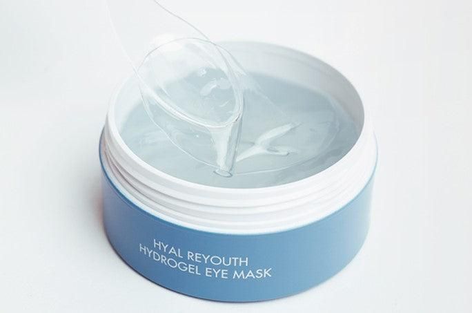 Dr.Ceuracle Hyal Reyouth Hydrogel Eye Mask 90g (1.5g*60EA) - EmpressKorea