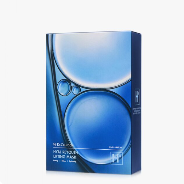 Dr.Ceuracle Hyal Reyouth Lifting Mask 25ml*10ea - EmpressKorea