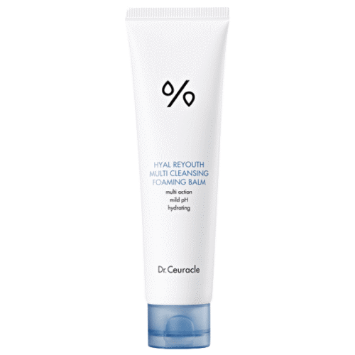 Dr.Ceuracle Hyal Reyouth Multi Cleansing Foaming Balm 100ml - EmpressKorea
