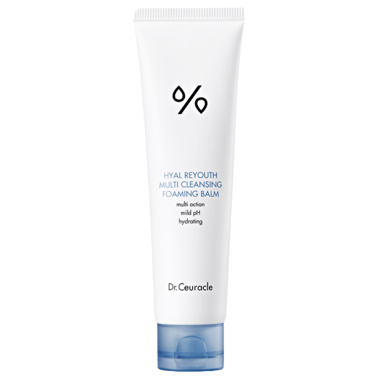Dr.Ceuracle Hyal Reyouth Multi Cleansing Foaming Balm 100ml - EmpressKorea