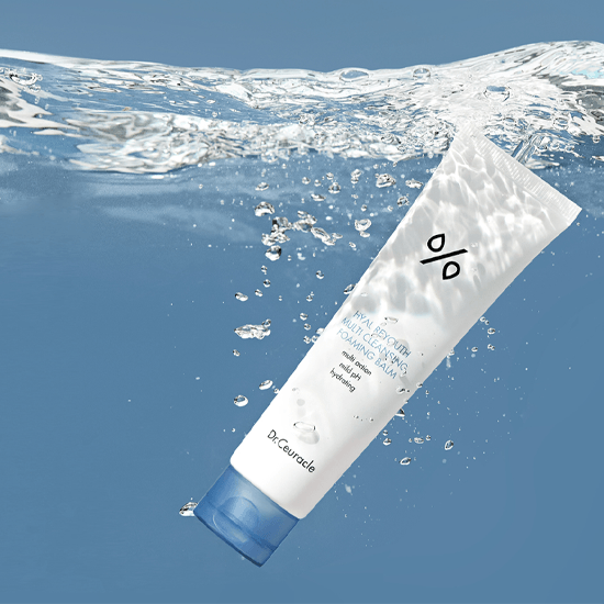 Dr.Ceuracle Hyal Reyouth Multi Cleansing Foaming Balm 100ml - EmpressKorea