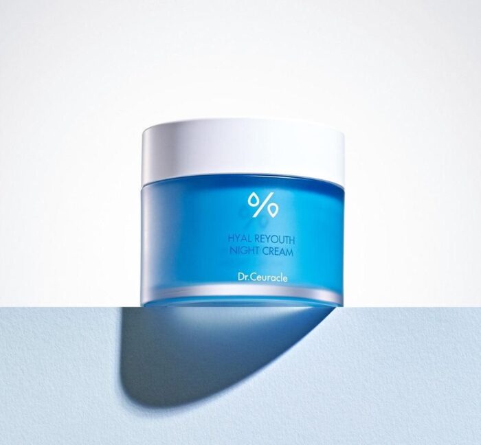 Dr.Ceuracle Hyal Reyouth Night Cream 60g - EmpressKorea