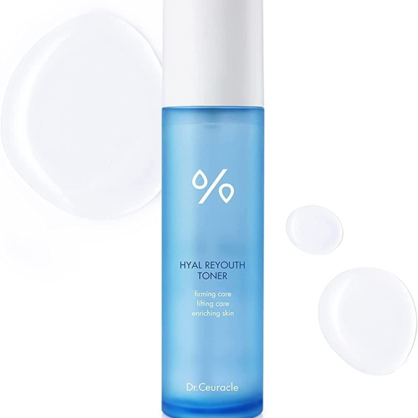Dr.Ceuracle Hyal Reyouth Toner 120ml - EmpressKorea