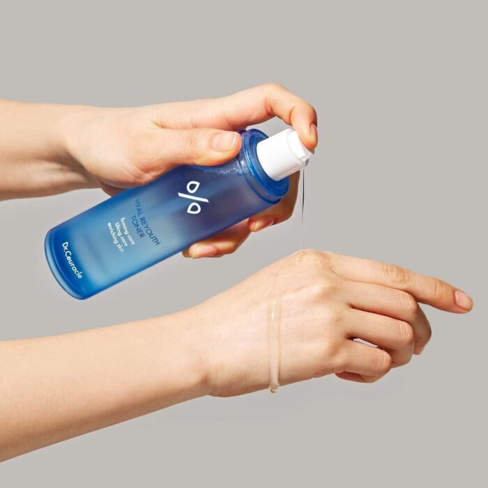 Dr.Ceuracle Hyal Reyouth Toner 120ml - EmpressKorea