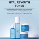 Dr.Ceuracle Hyal Reyouth Toner 120ml - EmpressKorea