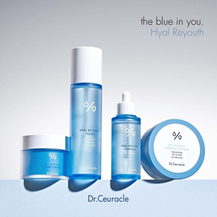 Dr.Ceuracle Hyal Reyouth Toner 120ml - EmpressKorea
