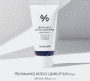 Dr.Ceuracle Pro Balance Biotics Clear Up Sun SPF 50+ PA++++ 50ml - EmpressKorea