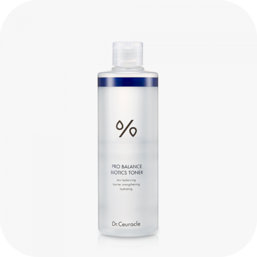 Dr.Ceuracle Pro Balance Biotics Toner 300ml - EmpressKorea