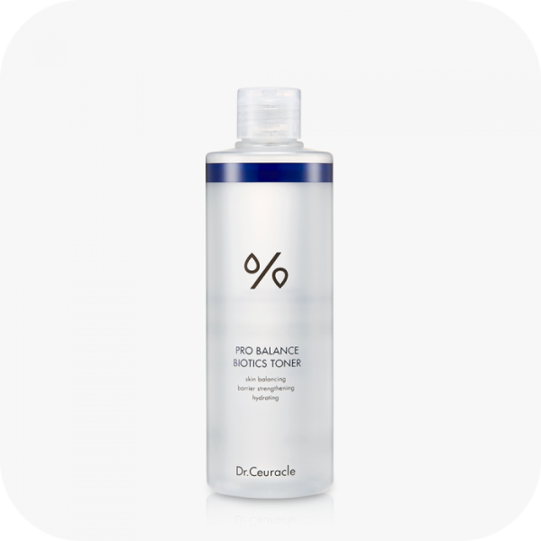 Dr.Ceuracle Pro Balance Biotics Toner 300ml - EmpressKorea