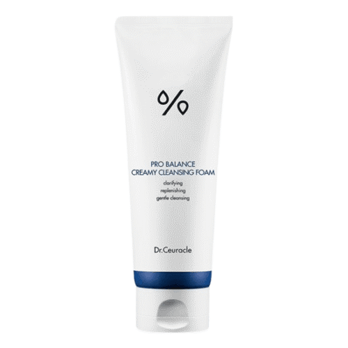 Dr.Ceuracle Pro Balance Creamy Cleansing Foam 150ml - EmpressKorea