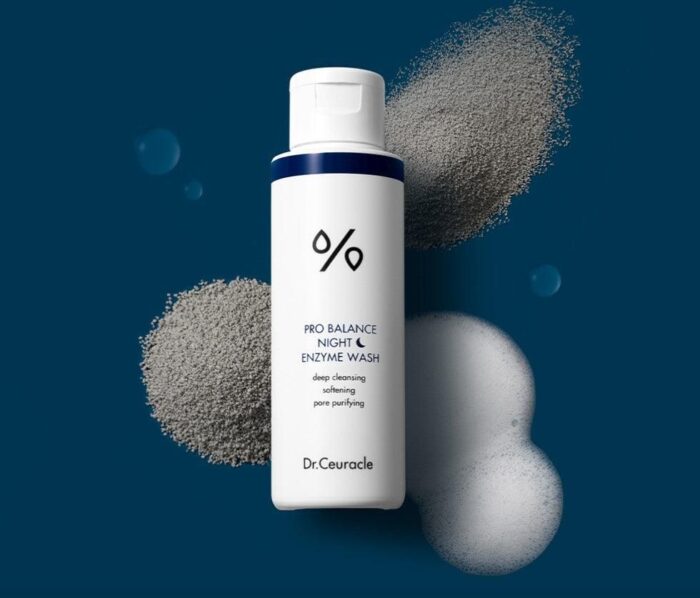 Dr.Ceuracle Pro Balance Night Enzyme Wash 50g - EmpressKorea