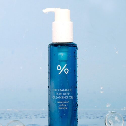 Dr.Ceuracle Pro Balance Pure Cleansing Oil 155ml - EmpressKorea