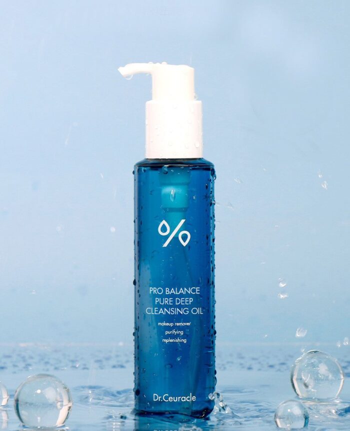Dr.Ceuracle Pro Balance Pure Cleansing Oil 155ml - EmpressKorea