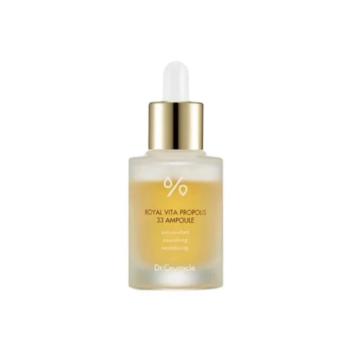 Dr.Ceuracle Royal Vita Propolis 33 Ampoule 30ml - EmpressKorea