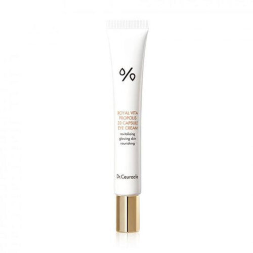 Dr.Ceuracle Royal Vita Propolis 33 Capsule Eye Cream 20ml - EmpressKorea