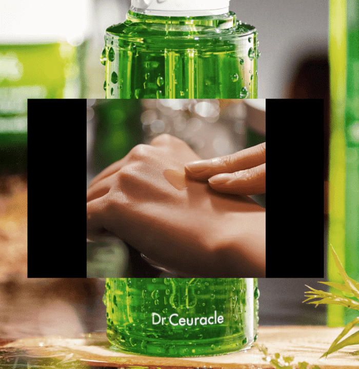 Dr.Ceuracle Tea Tree Purifine 95 Essence 50ml - EmpressKorea