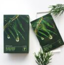 Dr.Ceuracle Tea Tree Purifine Soothing Mask 10EA - EmpressKorea