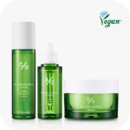 Dr.Ceuracle Tea tree 3 types SET (Toner + Essence + Cream) - EmpressKorea
