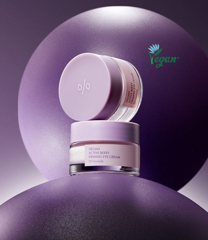 Dr.Ceuracle Vegan Active Berry Firming Eye Cream 32g - EmpressKorea