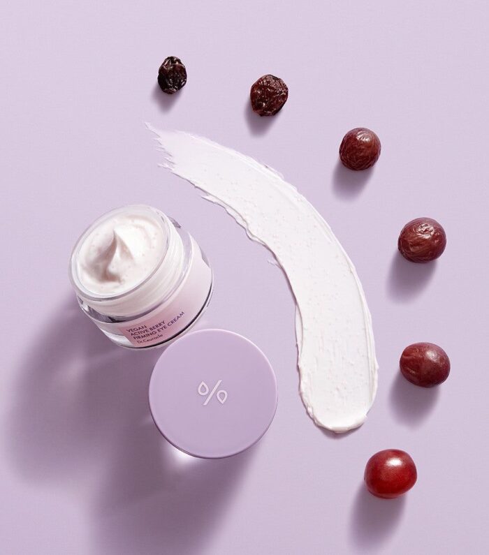 Dr.Ceuracle Vegan Active Berry Firming Eye Cream 32g - EmpressKorea