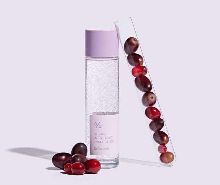 Dr.Ceuracle Vegan Active Berry First Essence 150ml - EmpressKorea