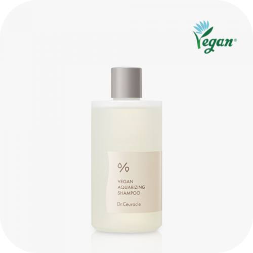 Dr.Ceuracle Vegan Aquarizing Shampoo 300ml - EmpressKorea