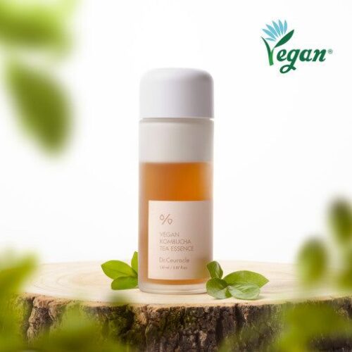 Dr.Ceuracle Vegan Kombucha Tea Essence 150ml - EmpressKorea
