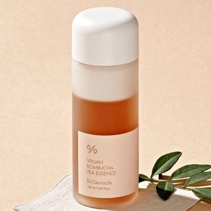 Dr.Ceuracle Vegan Kombucha Tea Essence 150ml - EmpressKorea