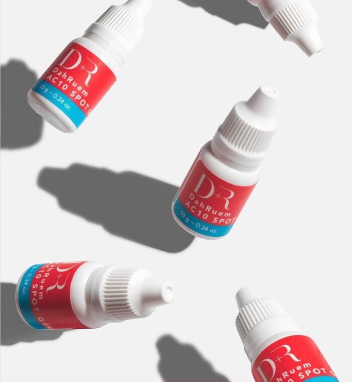 Dr.DahRuem Ac 10 Spot Gel 10ml - EmpressKorea