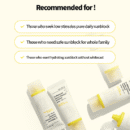 Dr.Different Barrier Balance Sunblock SPF 50+ PA++++ 40ml - EmpressKorea