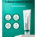 Dr.Different Cica Metal Quick Soothing Cream 50g - EmpressKorea
