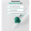 Dr.Different Cica Metal Quick Soothing Cream 50g - EmpressKorea