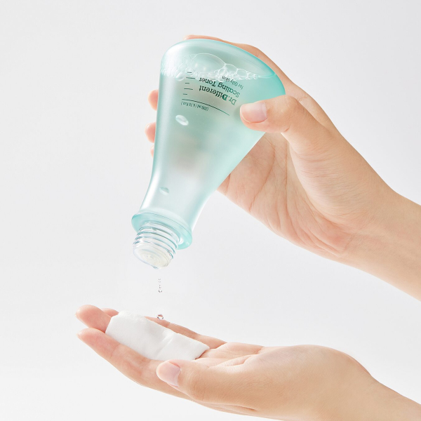 Dr.Different Scaling Toner for Oily Skin 200ml - EmpressKorea