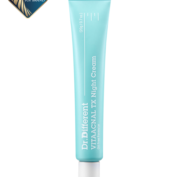 Dr.Different VITAACNAL TX Night Cream 20g - EmpressKorea