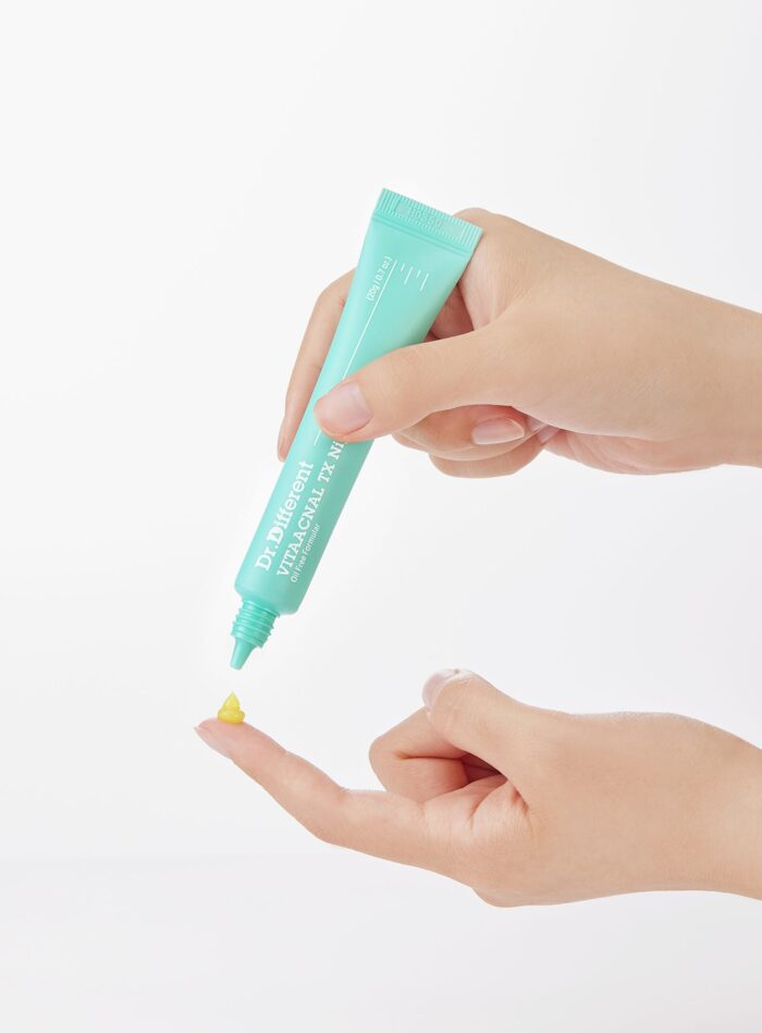 Dr.Different VITAACNAL TX Night Cream 20g - EmpressKorea