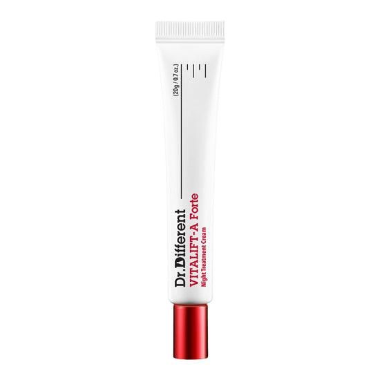 Dr.Different VITALIFT-A Forte Night Treatment Cream 20g - EmpressKorea