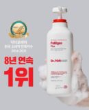 Dr.FORHAIR Folligen Plus Hair loss relief Shampoo 500ml - EmpressKorea