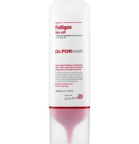 Dr.FORHAIR Folligen Sea Salt Scaler 300g - EmpressKorea