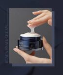 Dr.G Black Snail Cream 50ml - EmpressKorea