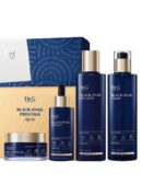 Dr.G Black Snail Prestige 4-pieces Gift Set - EmpressKorea