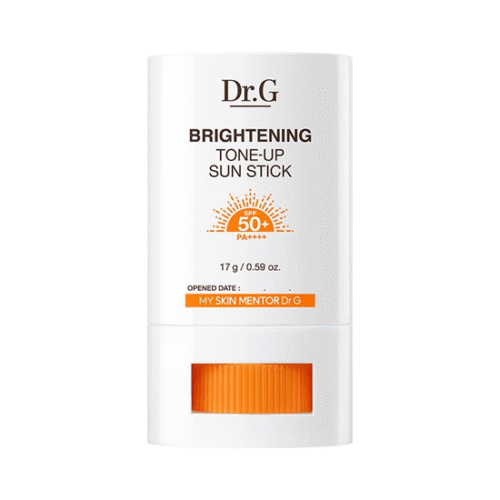 Dr.G Brightening Tone-Up Sun Stick SPF 50+ PA++++ 17g - EmpressKorea