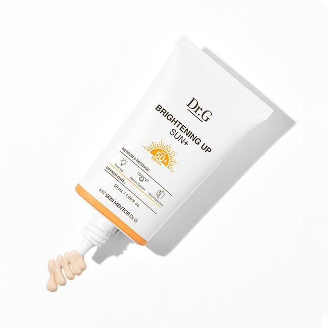 Dr.G Brightening Up Sun+ SPF 50+ PA++++ 50ml - EmpressKorea