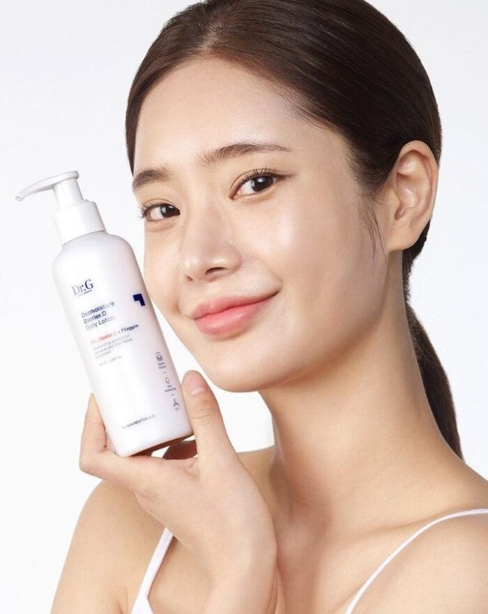 Dr.G Dermoisture Barrier.D Daily Lotion 200ml - EmpressKorea