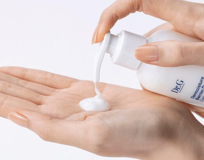 Dr.G Dermoisture Barrier.D Daily Lotion 200ml - EmpressKorea