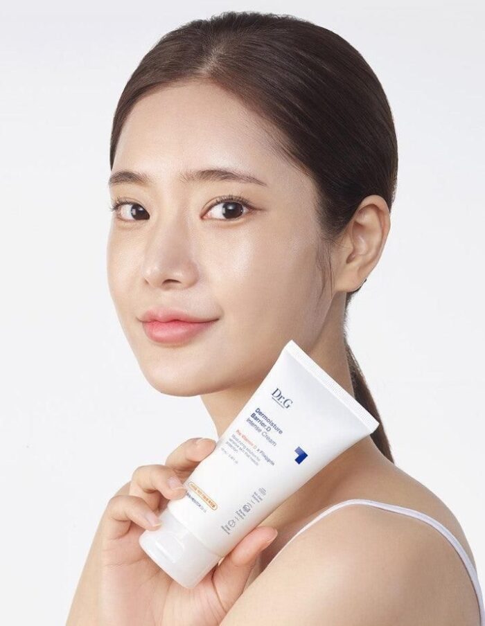 Dr.G Dermoisture Barrier.D Intense Cream 100ml - EmpressKorea